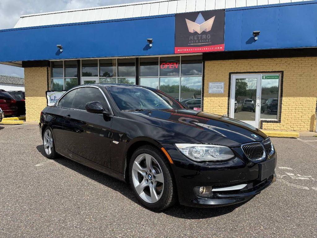 used 2012 BMW 335 car, priced at $10,500