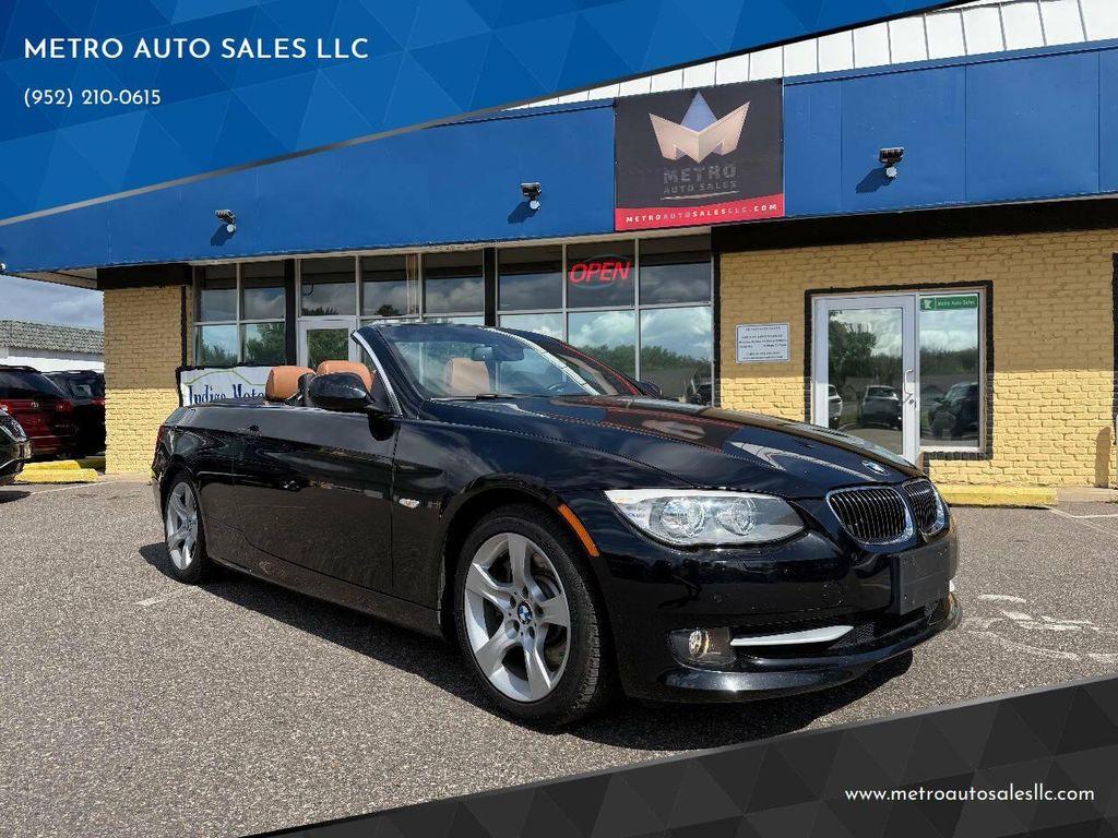 used 2012 BMW 335 car, priced at $12,999