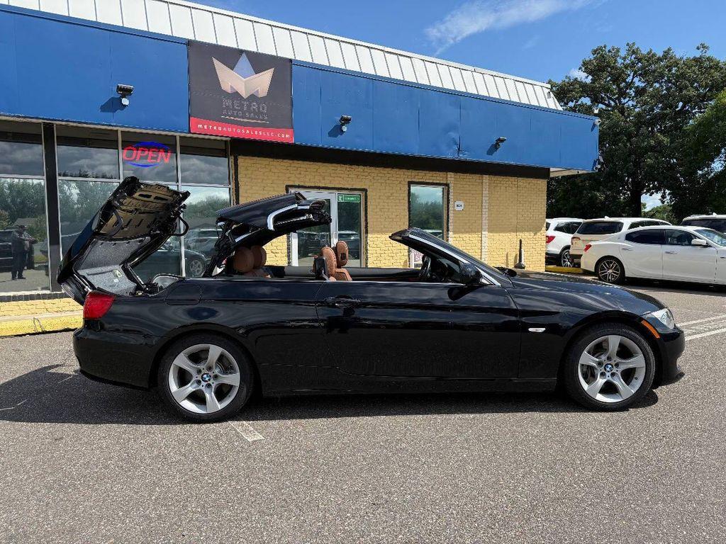 used 2012 BMW 335 car, priced at $10,500