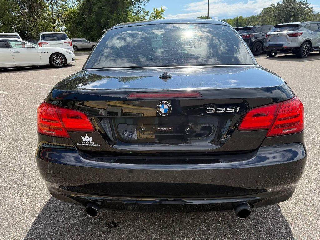 used 2012 BMW 335 car, priced at $10,500