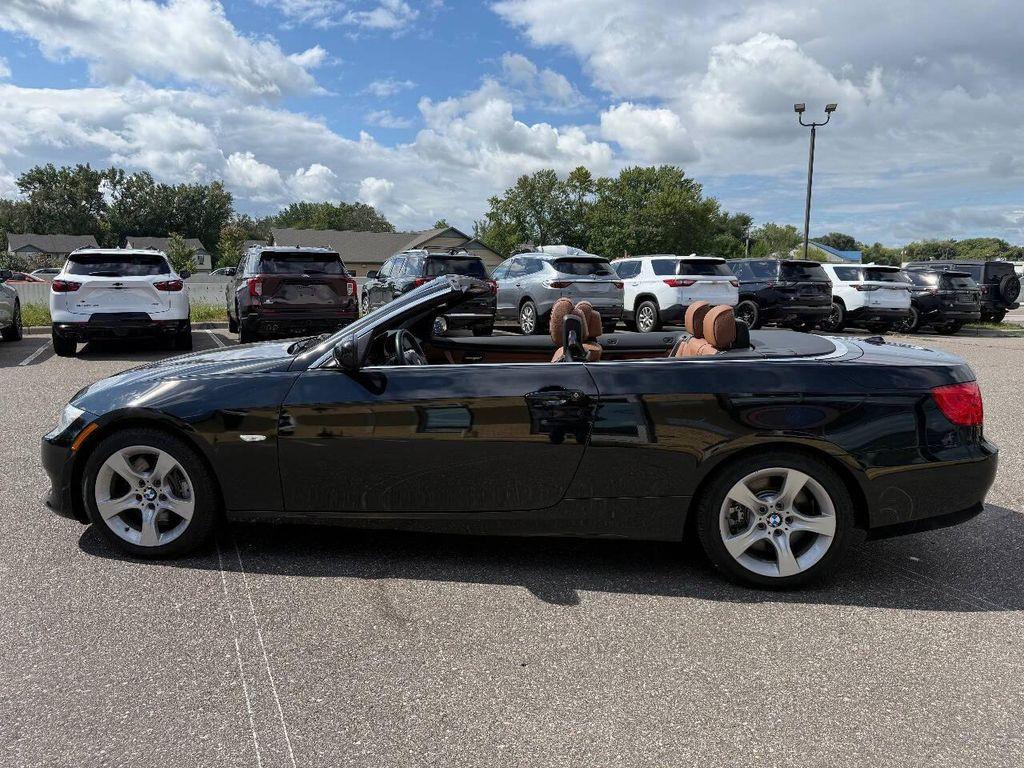 used 2012 BMW 335 car, priced at $10,500