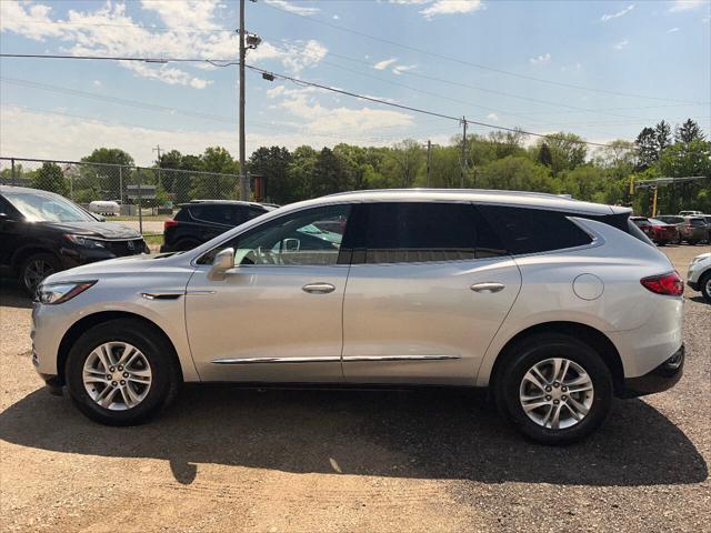 used 2018 Buick Enclave car, priced at $15,999