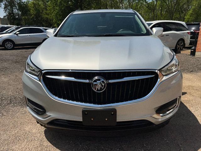 used 2018 Buick Enclave car, priced at $15,999