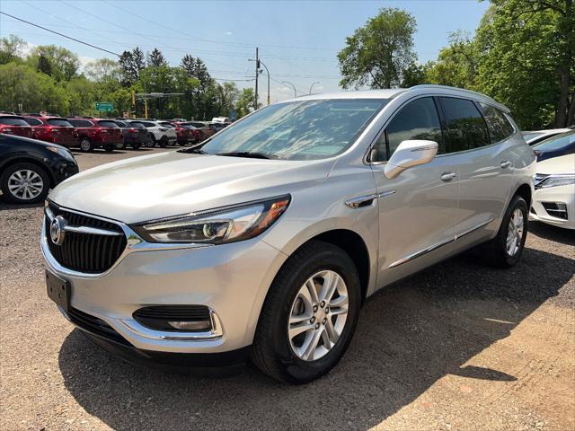 used 2018 Buick Enclave car, priced at $15,999