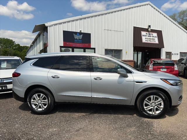 used 2018 Buick Enclave car, priced at $15,999