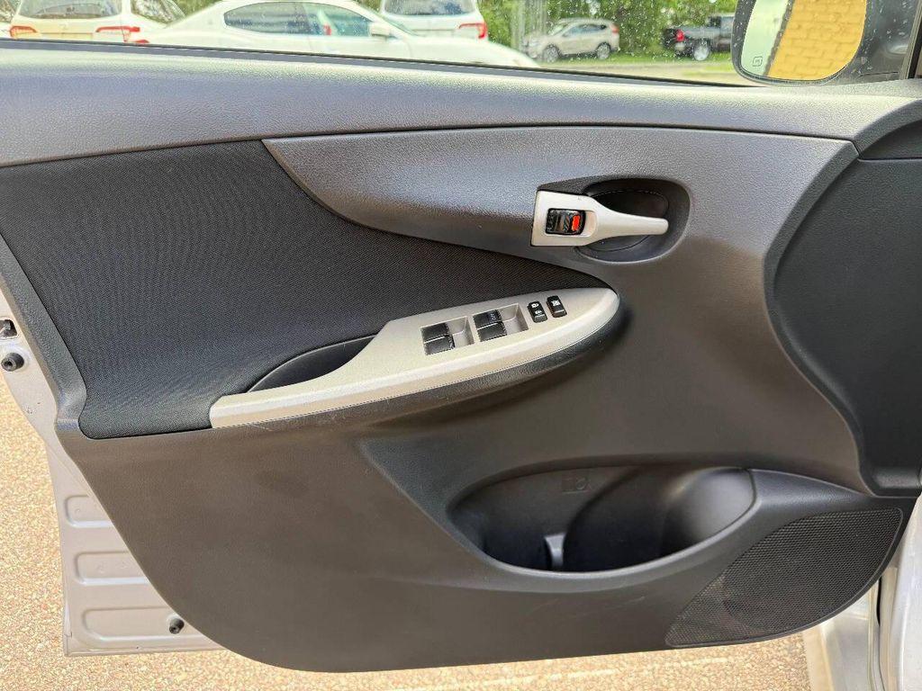used 2010 Toyota Corolla car, priced at $7,500