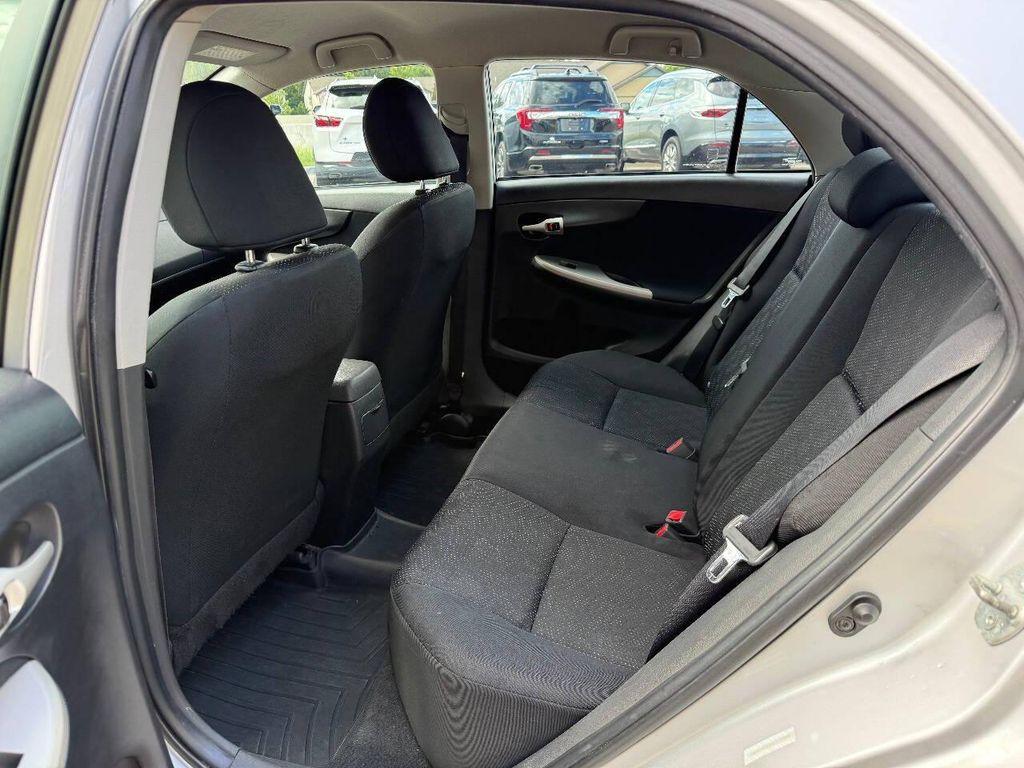 used 2010 Toyota Corolla car, priced at $7,500