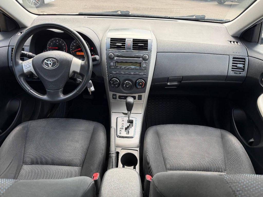 used 2010 Toyota Corolla car, priced at $7,500
