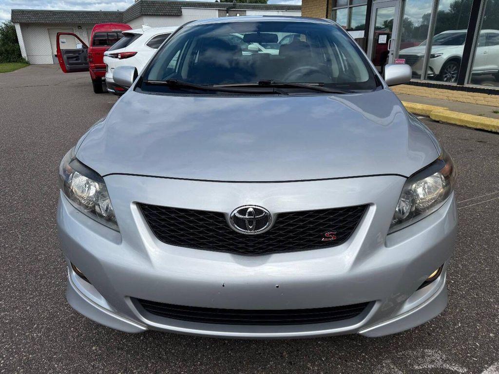 used 2010 Toyota Corolla car, priced at $7,500