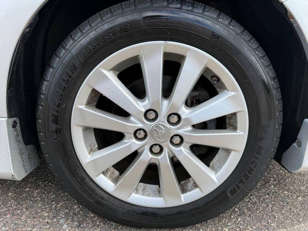 used 2010 Toyota Corolla car, priced at $7,500
