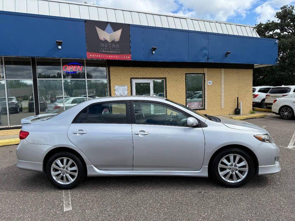 used 2010 Toyota Corolla car, priced at $7,500