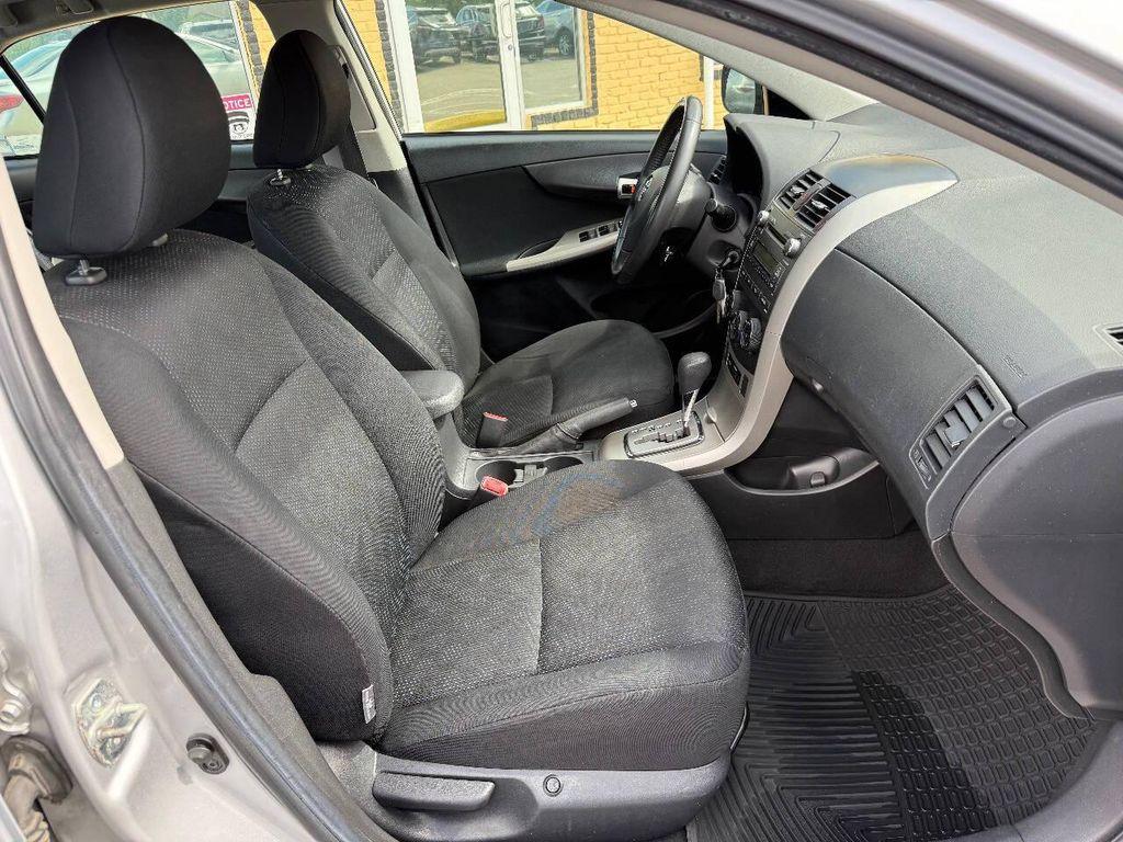 used 2010 Toyota Corolla car, priced at $7,500