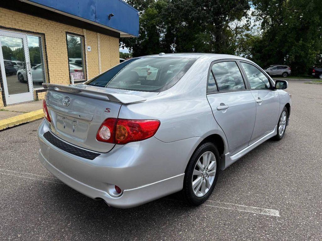 used 2010 Toyota Corolla car, priced at $7,500