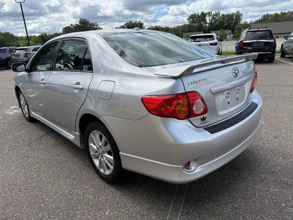used 2010 Toyota Corolla car, priced at $7,500