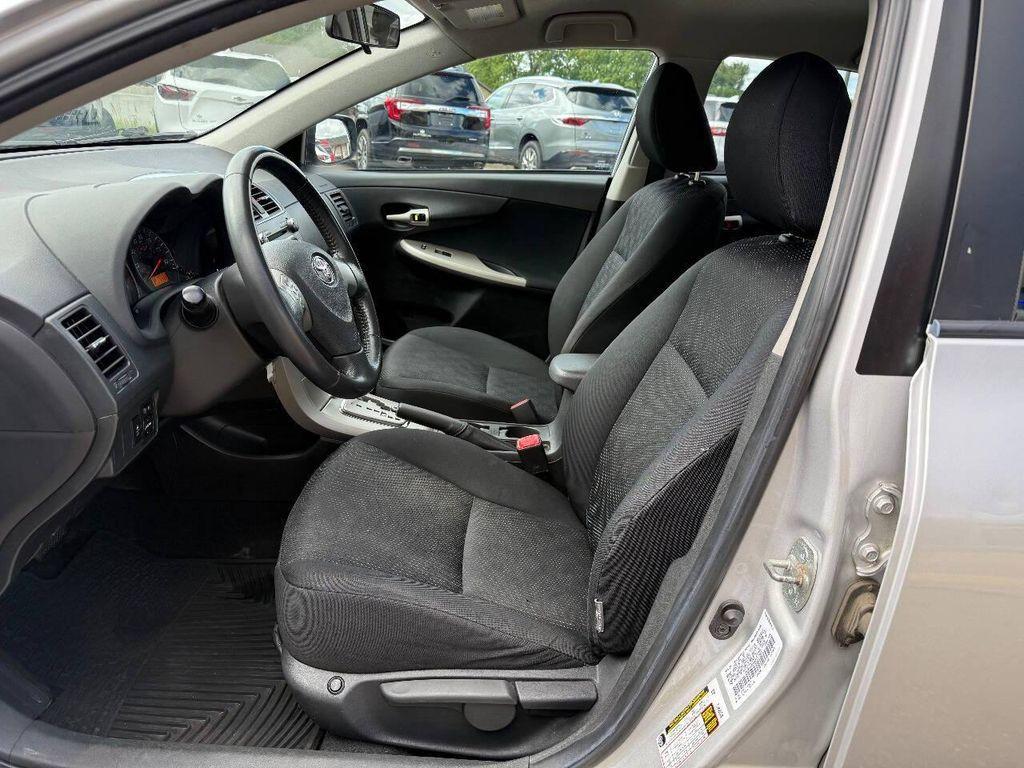 used 2010 Toyota Corolla car, priced at $7,500
