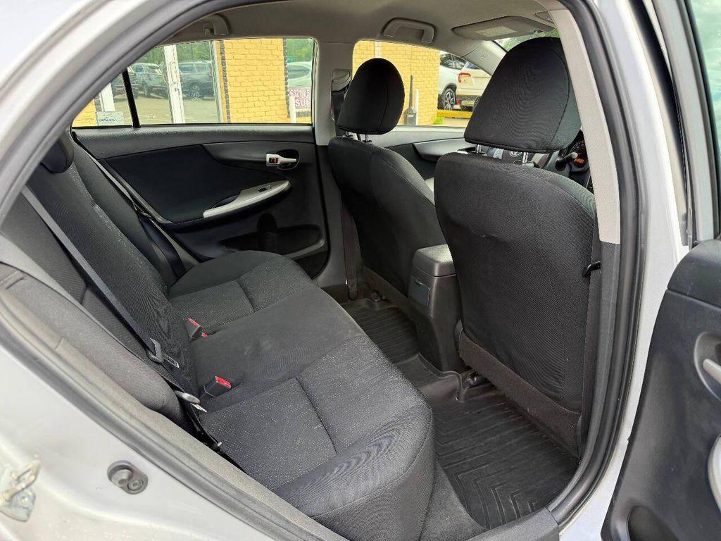 used 2010 Toyota Corolla car, priced at $7,500