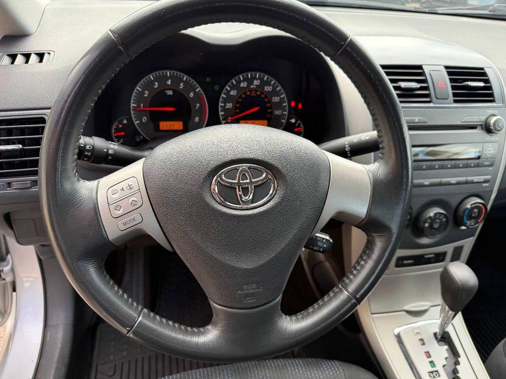 used 2010 Toyota Corolla car, priced at $7,500