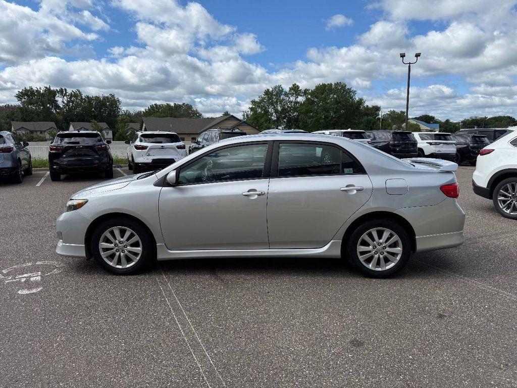 used 2010 Toyota Corolla car, priced at $7,500