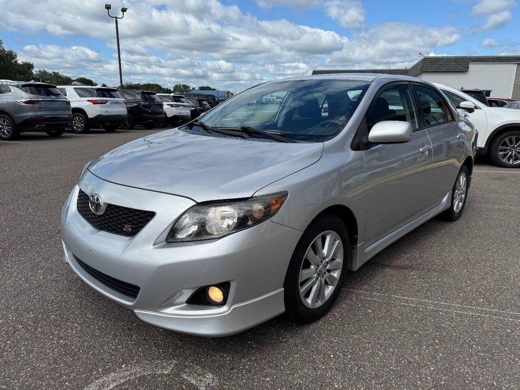 used 2010 Toyota Corolla car, priced at $7,500