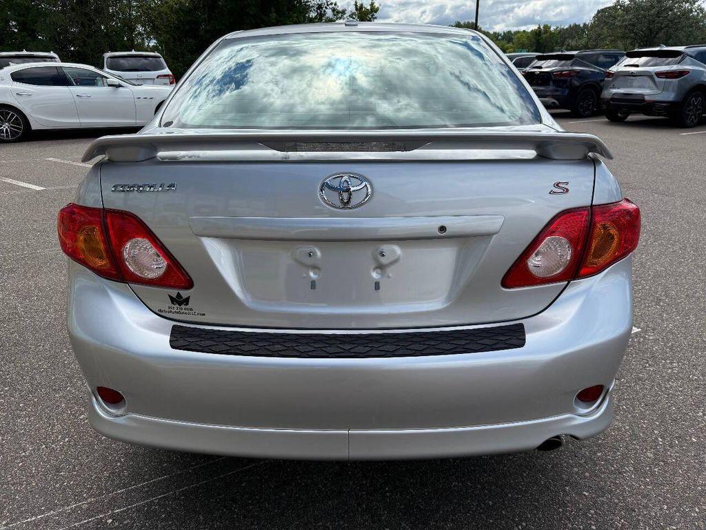 used 2010 Toyota Corolla car, priced at $7,500