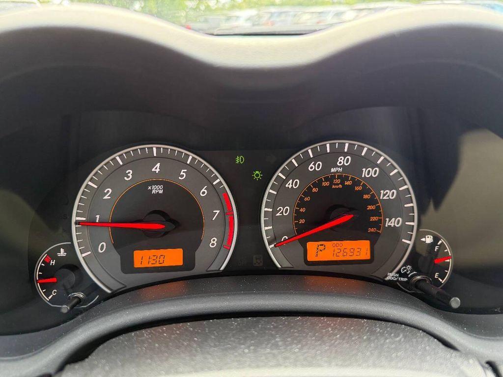 used 2010 Toyota Corolla car, priced at $7,500