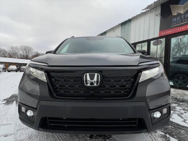 used 2020 Honda Passport car, priced at $23,500