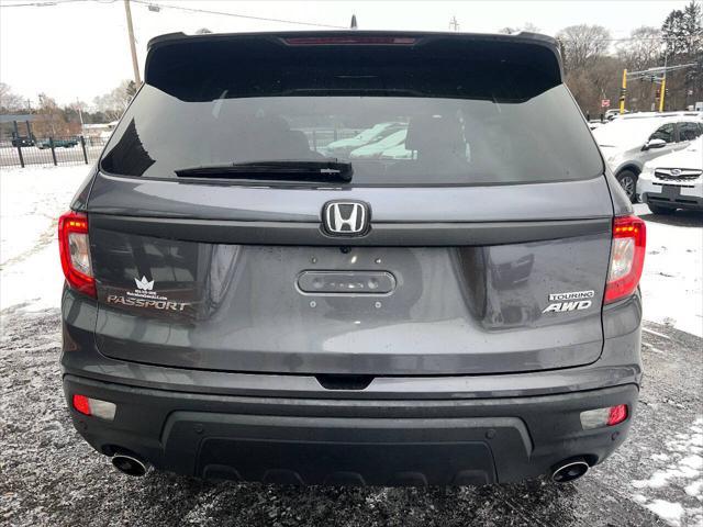 used 2020 Honda Passport car, priced at $23,500