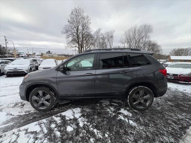 used 2020 Honda Passport car, priced at $23,500