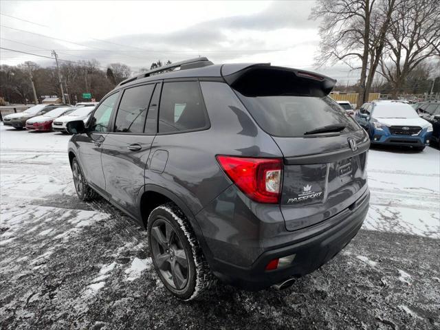 used 2020 Honda Passport car, priced at $23,500