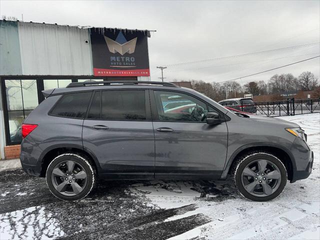 used 2020 Honda Passport car, priced at $23,500