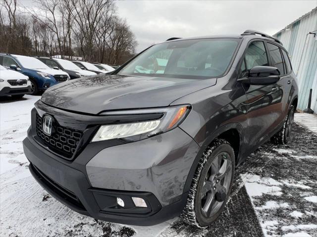 used 2020 Honda Passport car, priced at $23,500