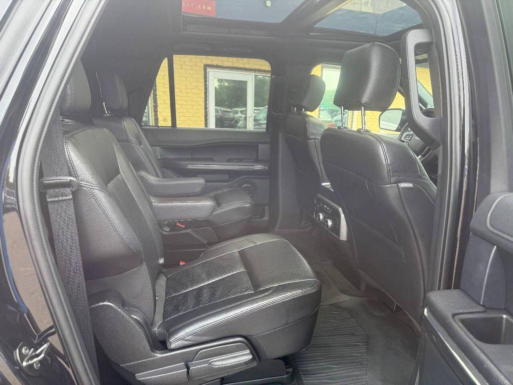 used 2020 Ford Expedition car, priced at $22,999