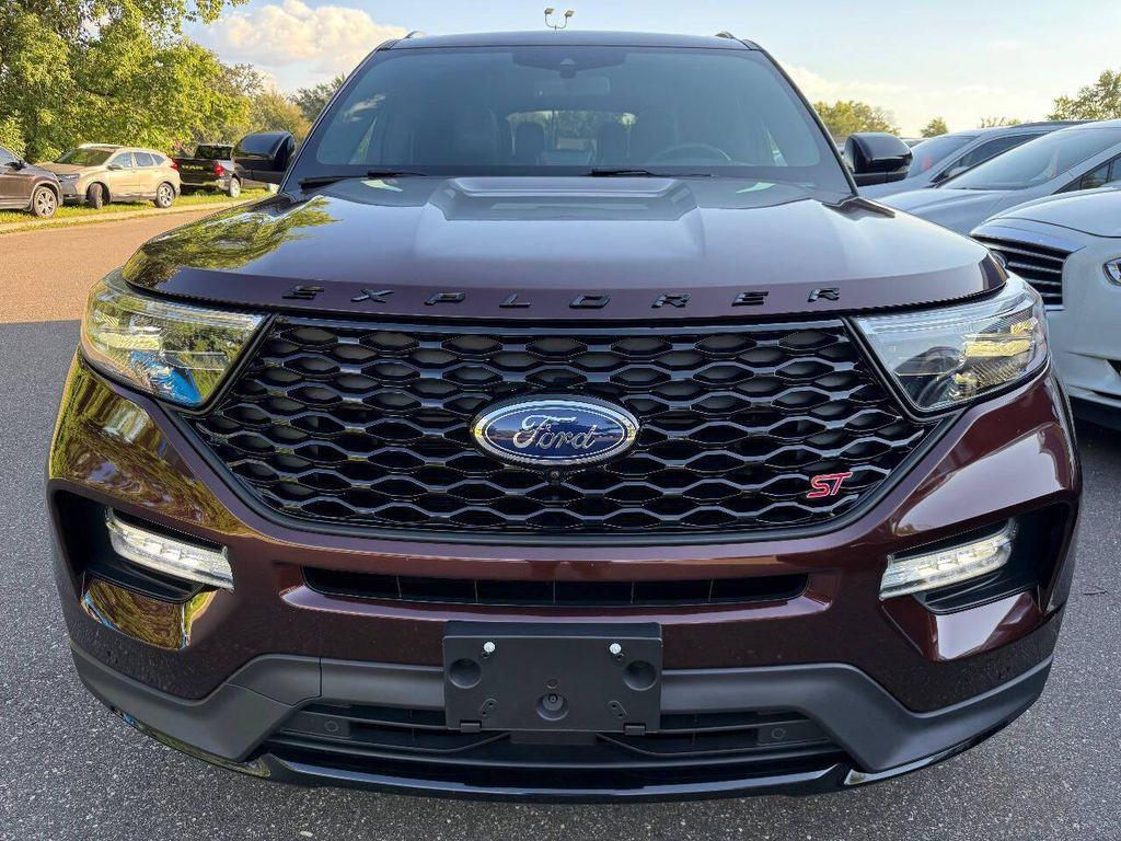 used 2020 Ford Explorer car, priced at $26,999