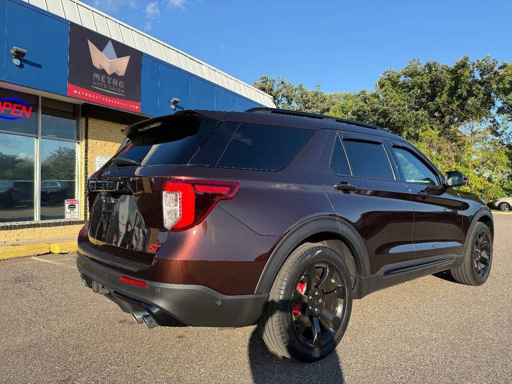 used 2020 Ford Explorer car, priced at $26,999