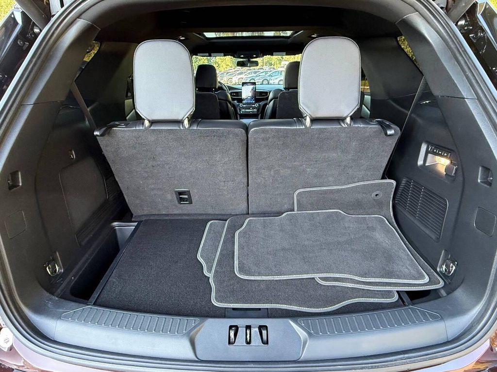 used 2020 Ford Explorer car, priced at $26,999