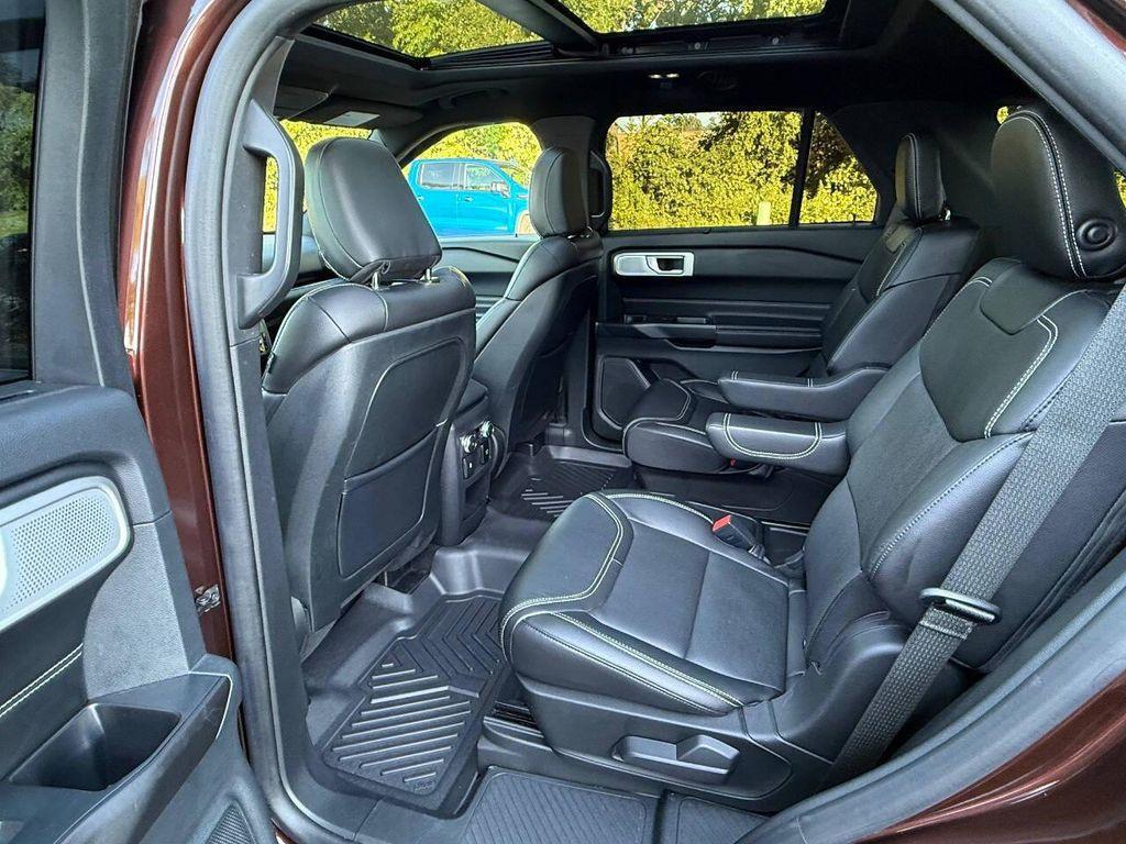 used 2020 Ford Explorer car, priced at $26,999