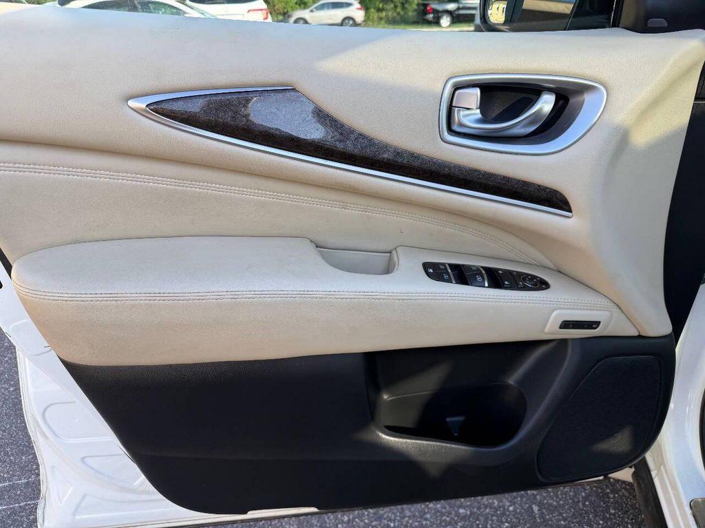 used 2015 INFINITI QX60 car, priced at $10,999