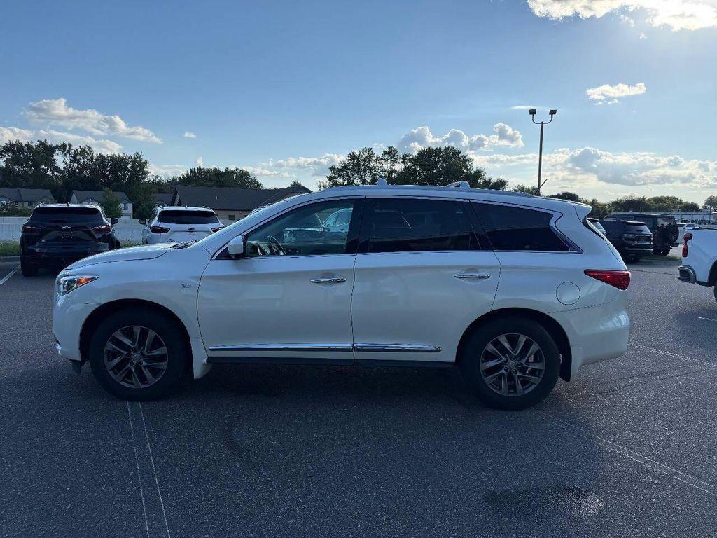 used 2015 INFINITI QX60 car, priced at $10,999