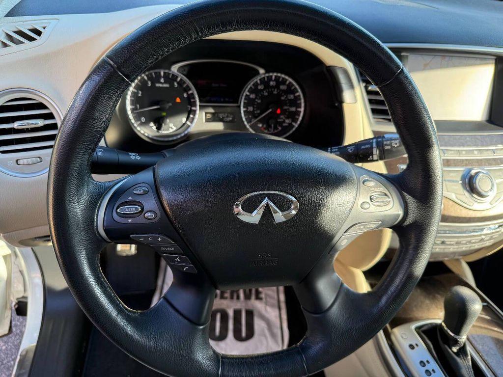 used 2015 INFINITI QX60 car, priced at $10,999