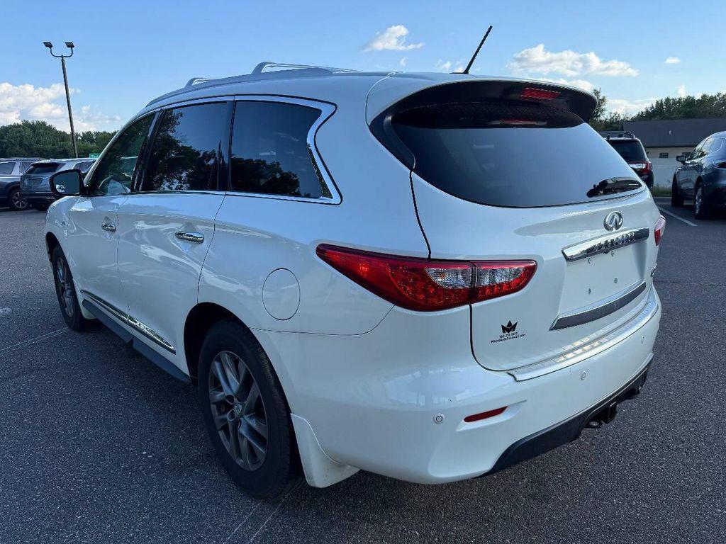 used 2015 INFINITI QX60 car, priced at $10,999