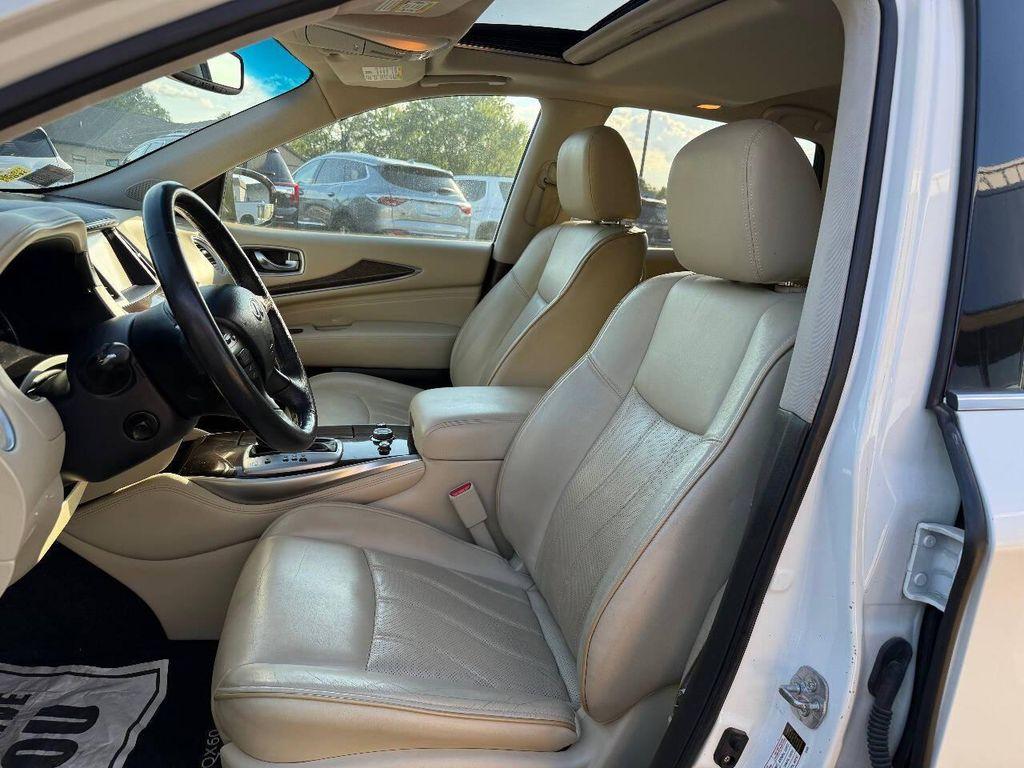 used 2015 INFINITI QX60 car, priced at $10,999