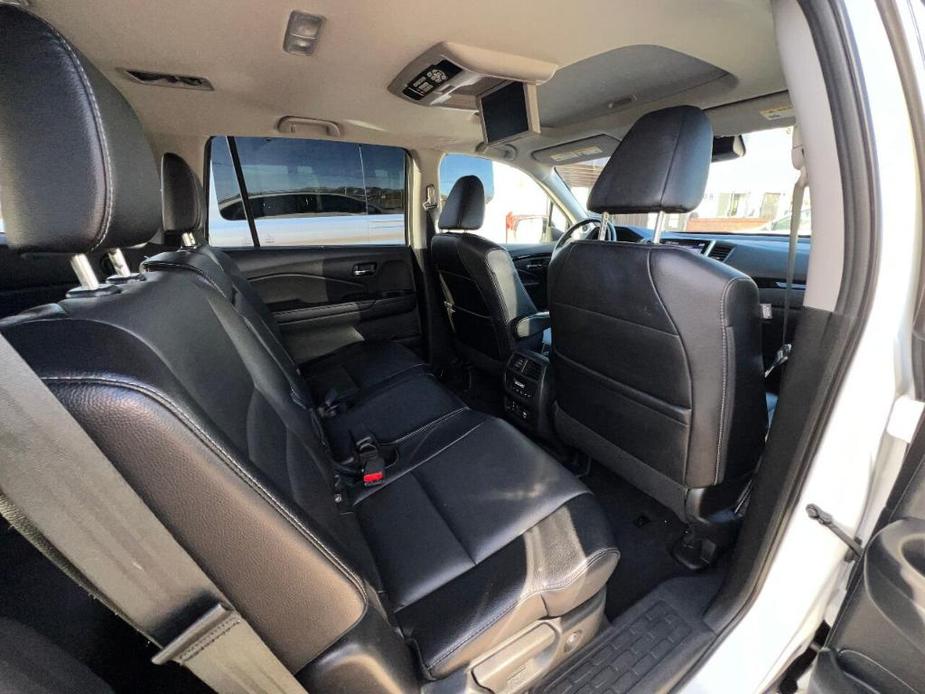 used 2017 Honda Pilot car, priced at $18,999