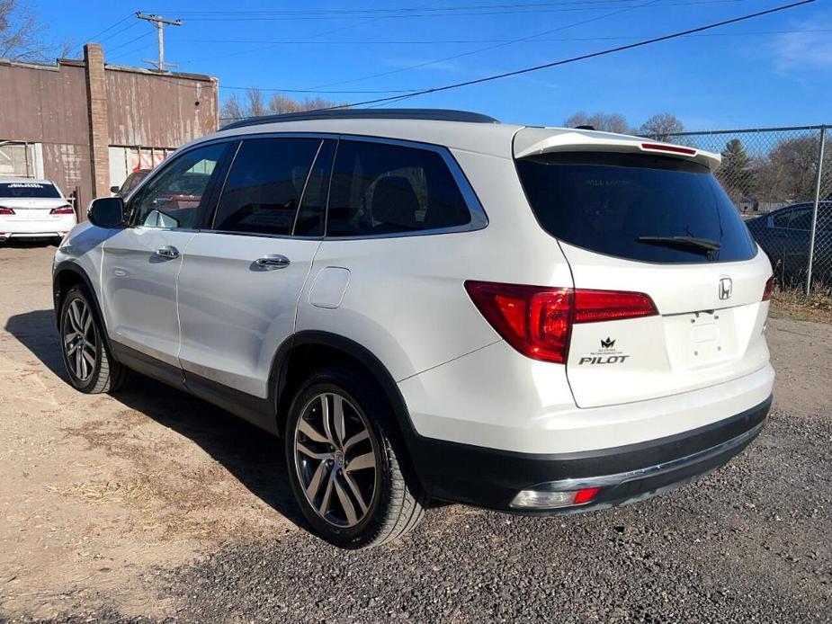 used 2017 Honda Pilot car, priced at $18,999