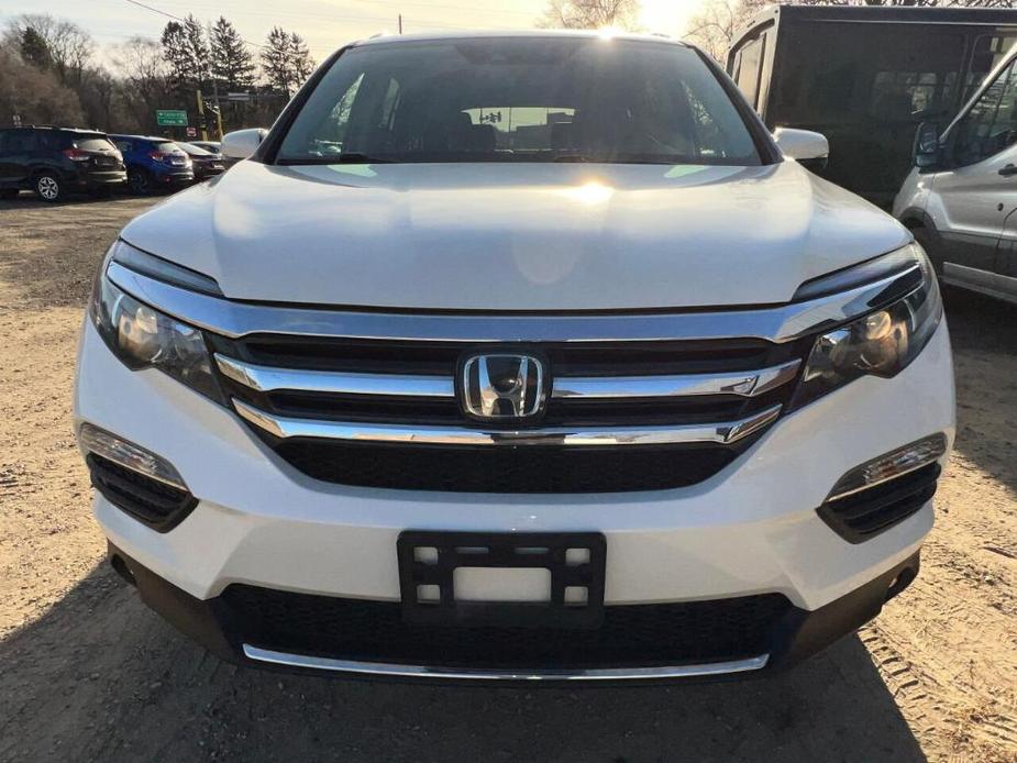 used 2017 Honda Pilot car, priced at $18,999