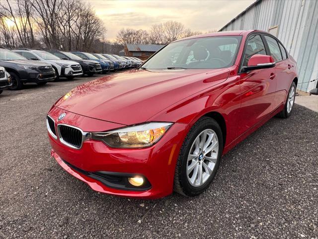 used 2016 BMW 320 car, priced at $14,999