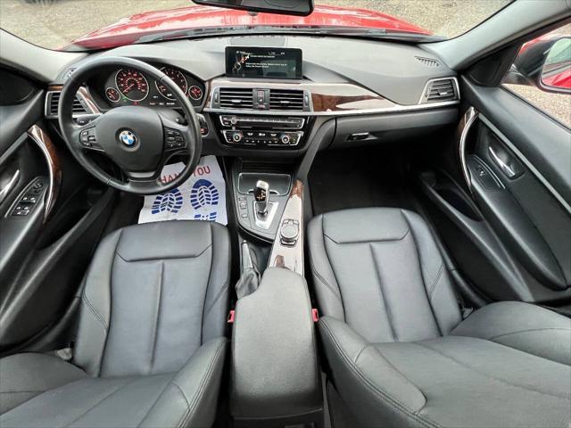 used 2016 BMW 320 car, priced at $14,999