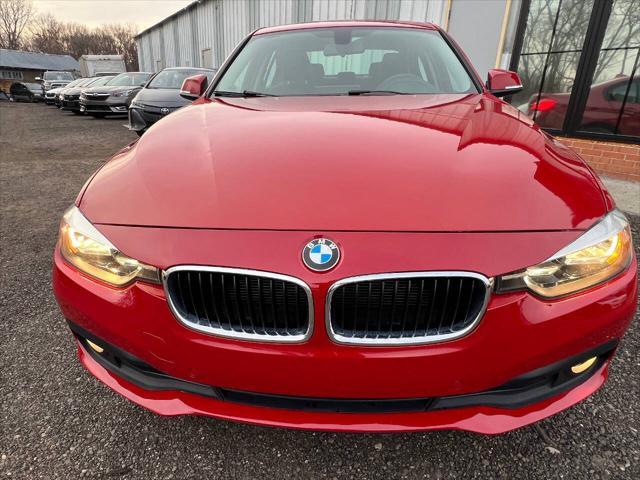 used 2016 BMW 320 car, priced at $14,999