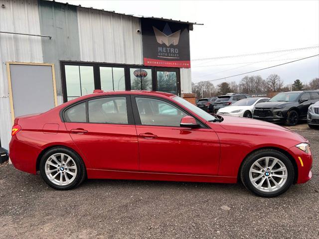 used 2016 BMW 320 car, priced at $14,999