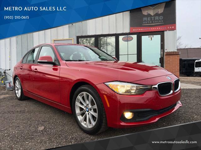 used 2016 BMW 320 car, priced at $14,999