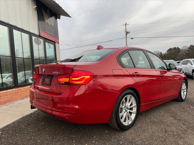 used 2016 BMW 320 car, priced at $14,999